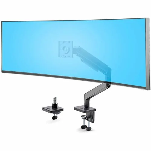 Monitor Desk Mount For 49" Curved Screen - H1M1AG1-MONITOR-ARM